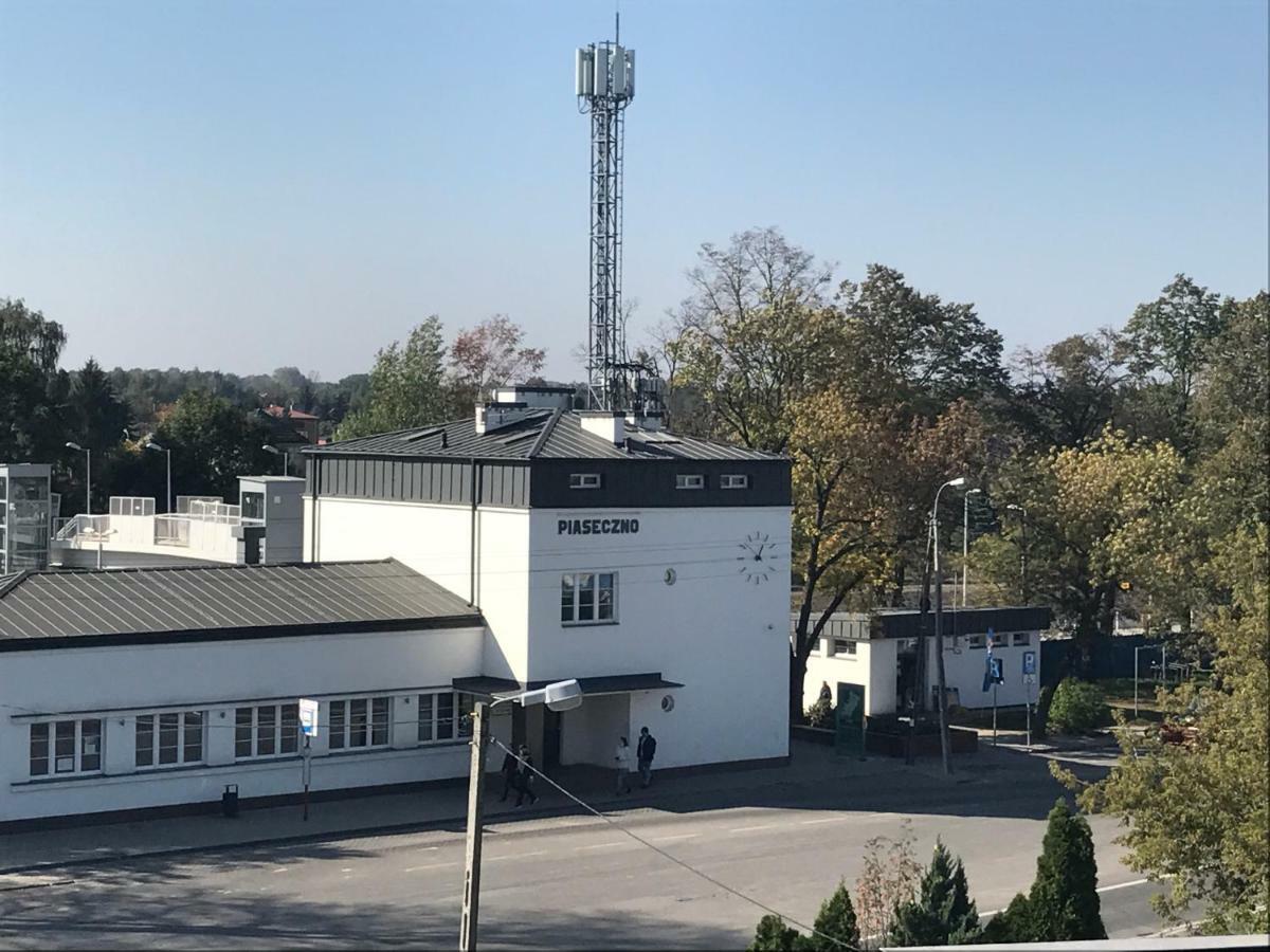 Apartament Poniatowskiego - Komfortowe Noclegi Piaseczno  Bagian luar foto